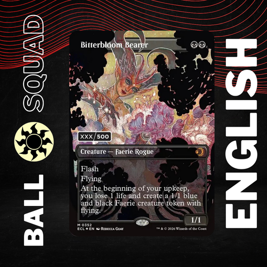 Magic the Gathering Lorwyn Eclipsed Collector Boosters