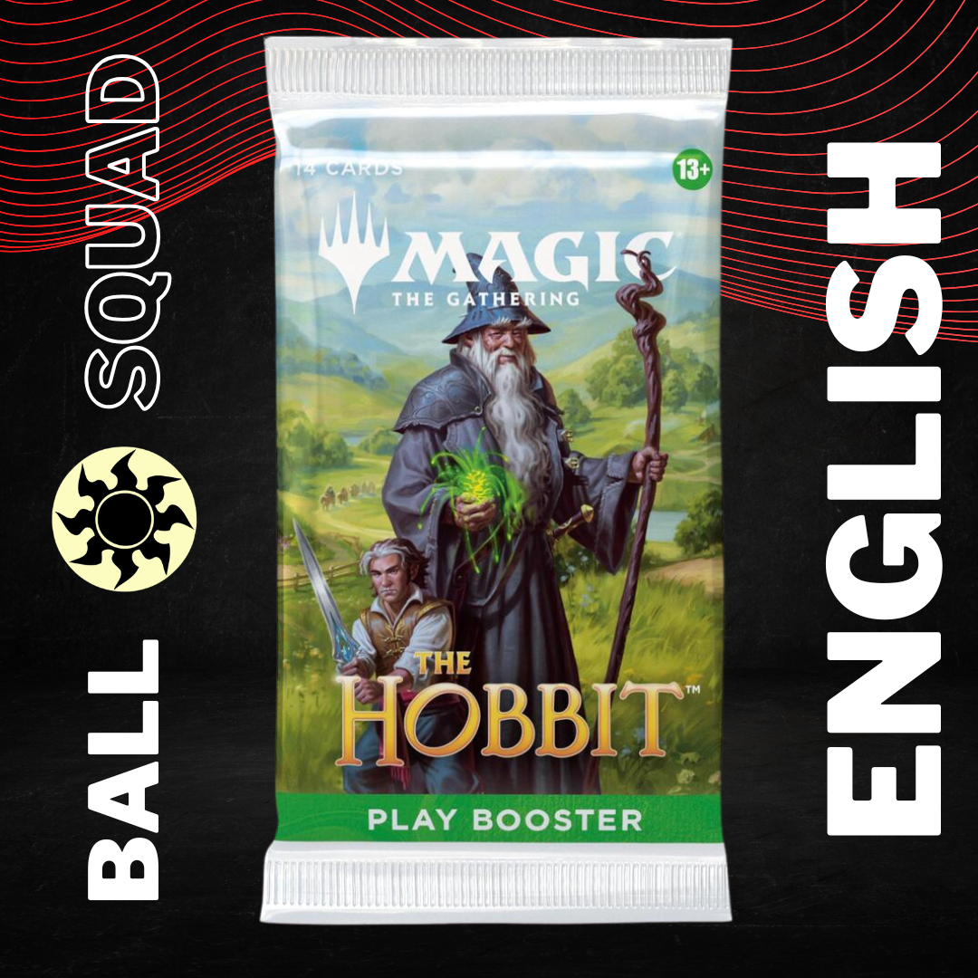 Magic the Gathering: The Hobbit Booster Pack
