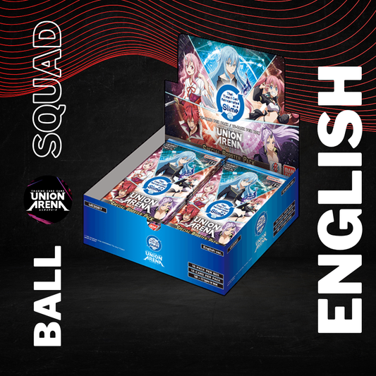 Union Arena That Time I Got Reincarnated as a Slime Booster Box