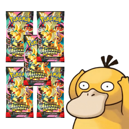 Ascended Heroes Duck