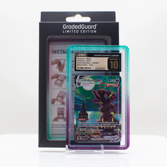 GradedGuard CGC Graded Card Case Guard Protector LABYRINTH Limited Edition